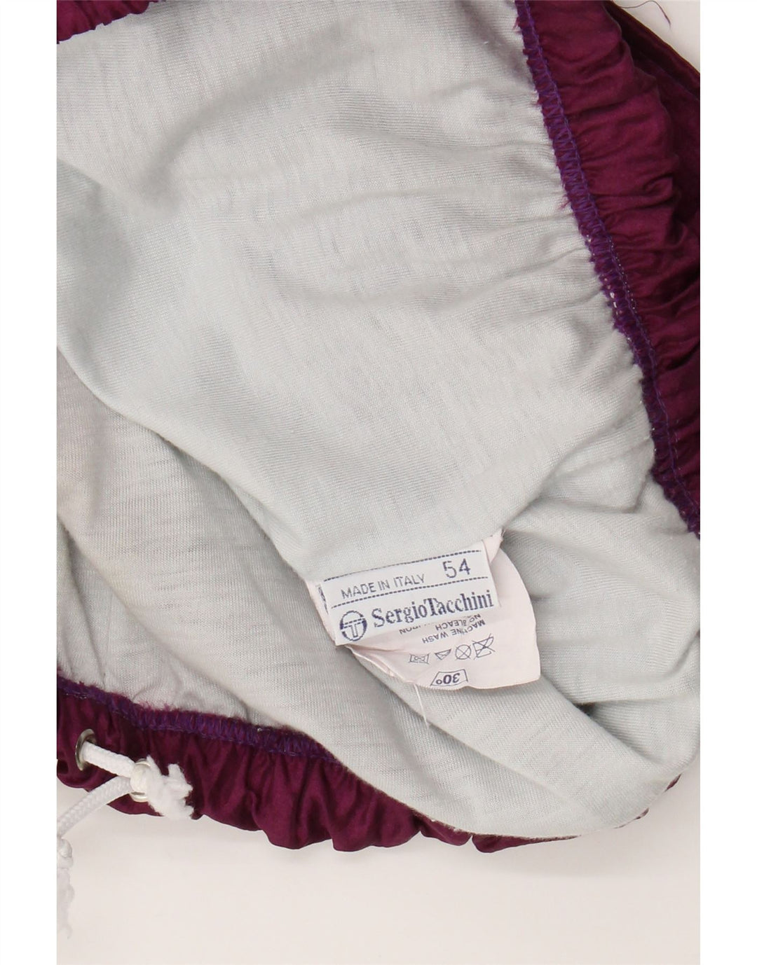 Sergio Tacchini Calça de treino feminina Joggers IT 54 2XL Marrom