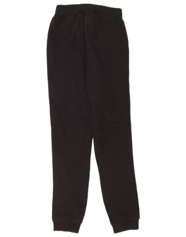 Calça esportiva feminina Champion Heritage Classics Joggers UK 4 XS preta