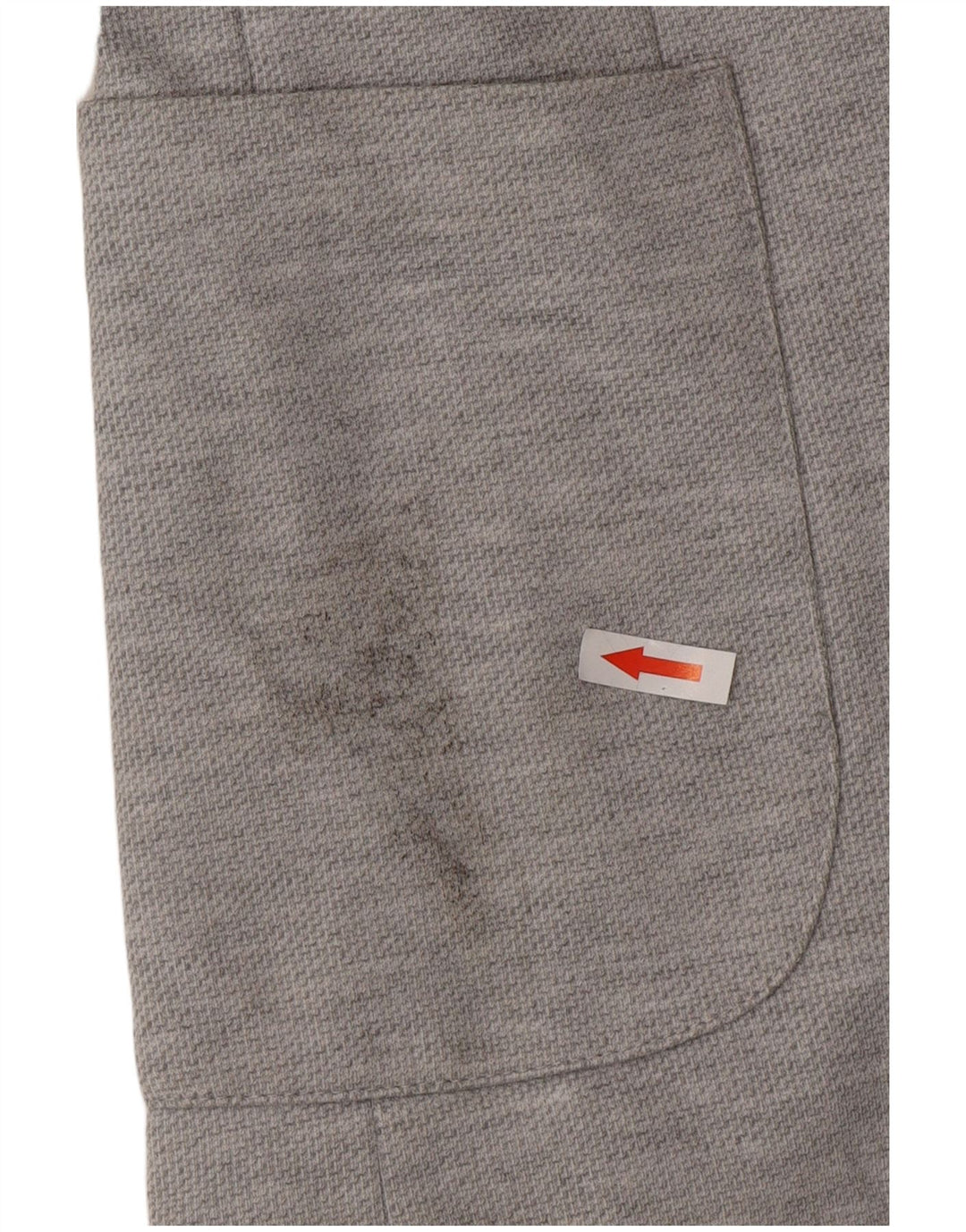 Zara Jaqueta Blazer Masculina com 2 Botões UK 36 Pequena Cinza