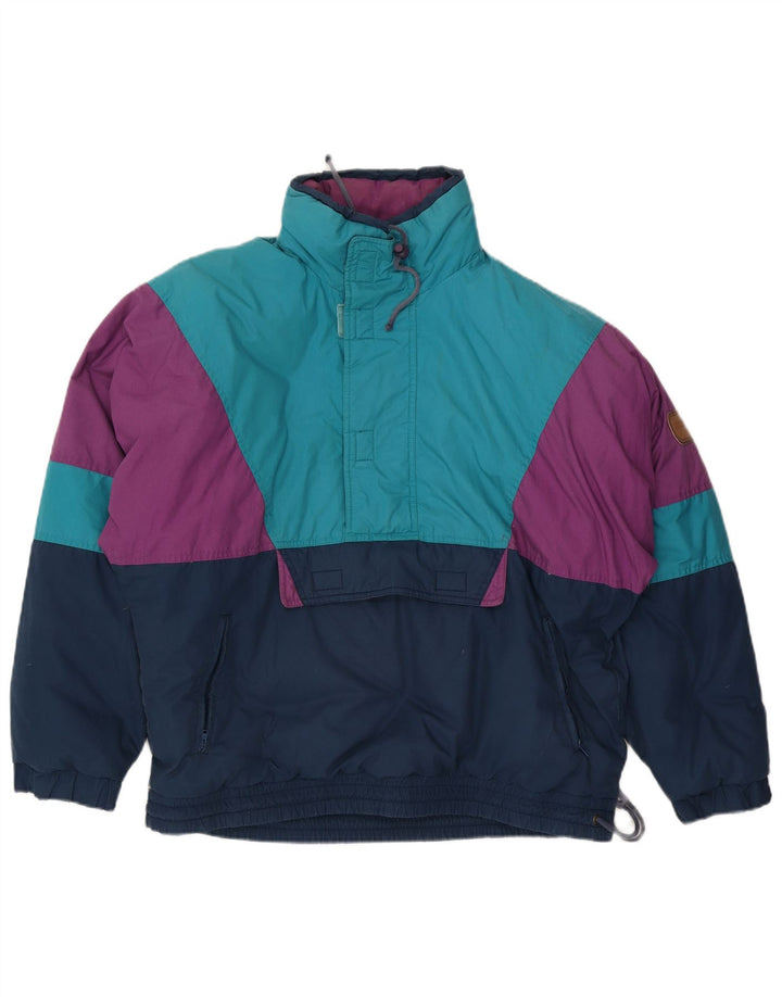 Jaqueta de esqui masculina Anzoni Loose Fit UK 38 Medium Multicolor Colorblock