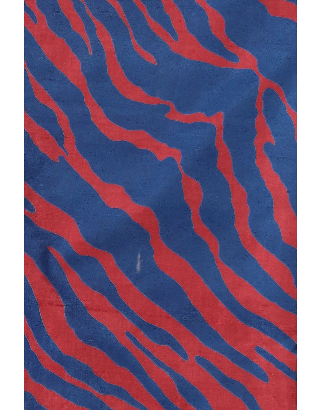 Calça chino feminina VINTAGE reta W30 L29 listrada azul