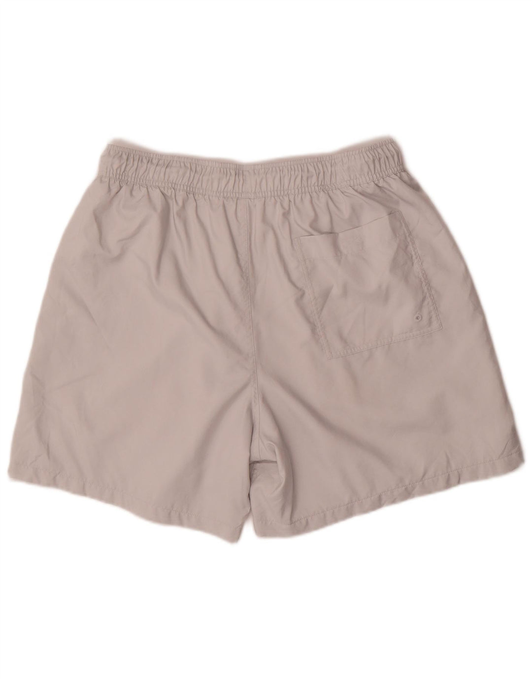 Nike Mens Swimwear Grande Poliéster Branco