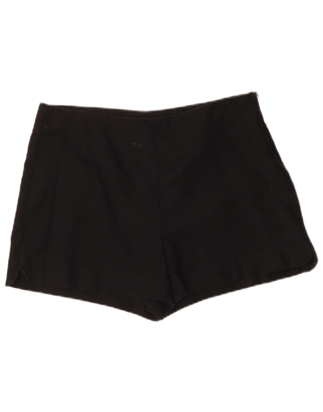 Calça quente feminina Zara grande W30 preta