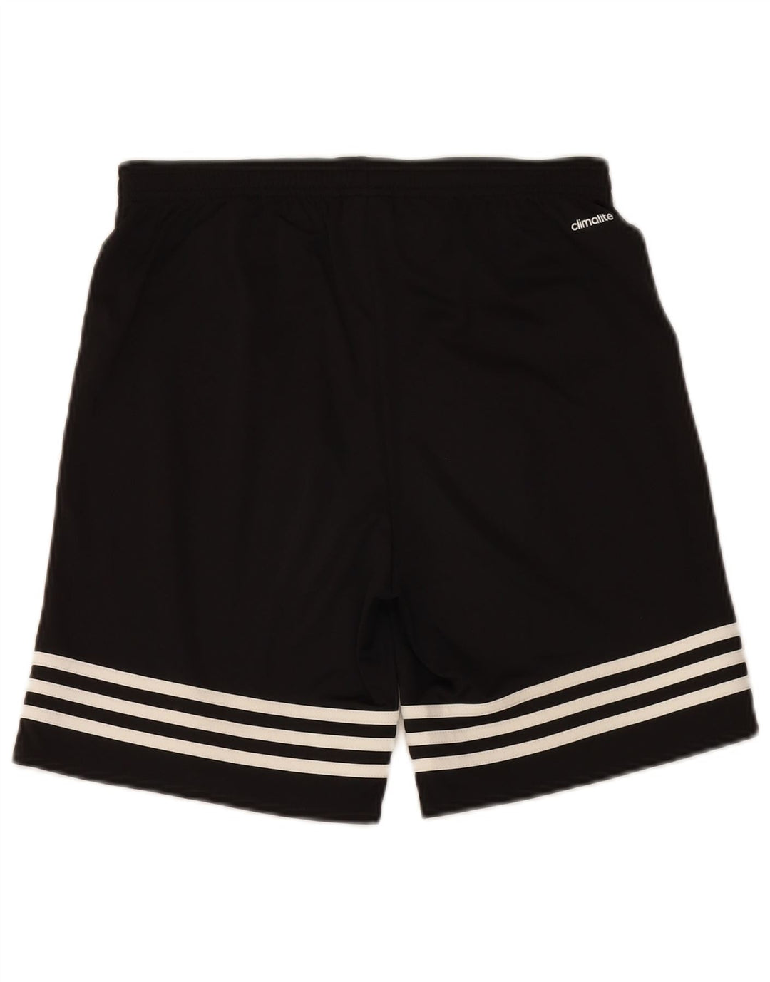 Calções desportivos Adidas Boys Climalite 13-14 anos preto poliéster
