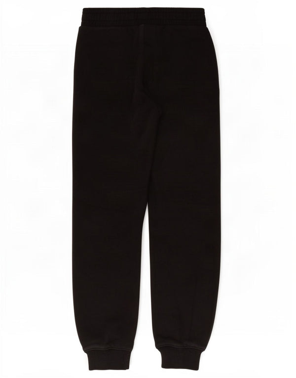 Calça esportiva feminina Champion 11-12 anos grande algodão preto
