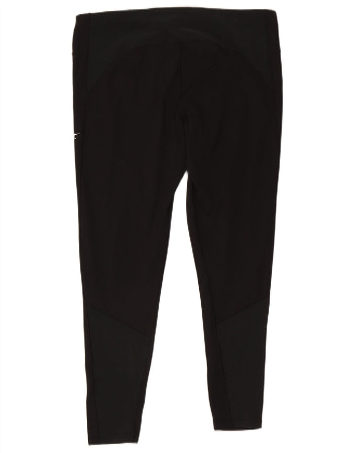 Leggings Reebok Crop Mulher 20/22 XL Preto
