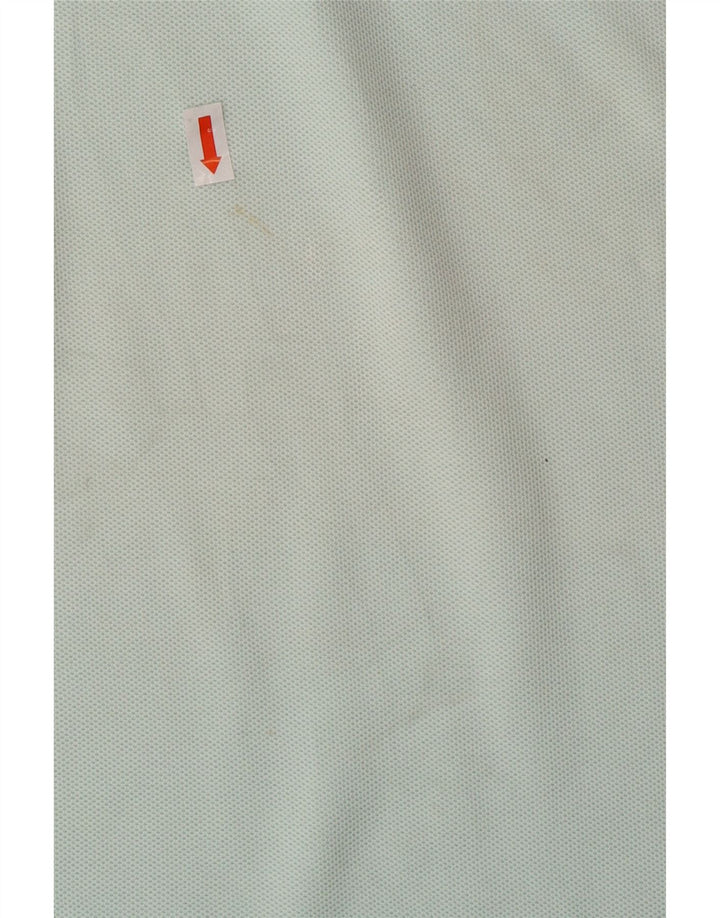 Camisa polo masculina FILA IT 48 azul médio