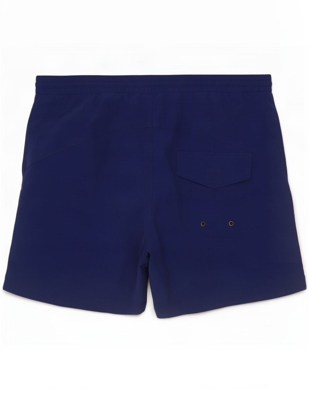 Shorts de natação masculino Invicta grande poliamida azul marinho