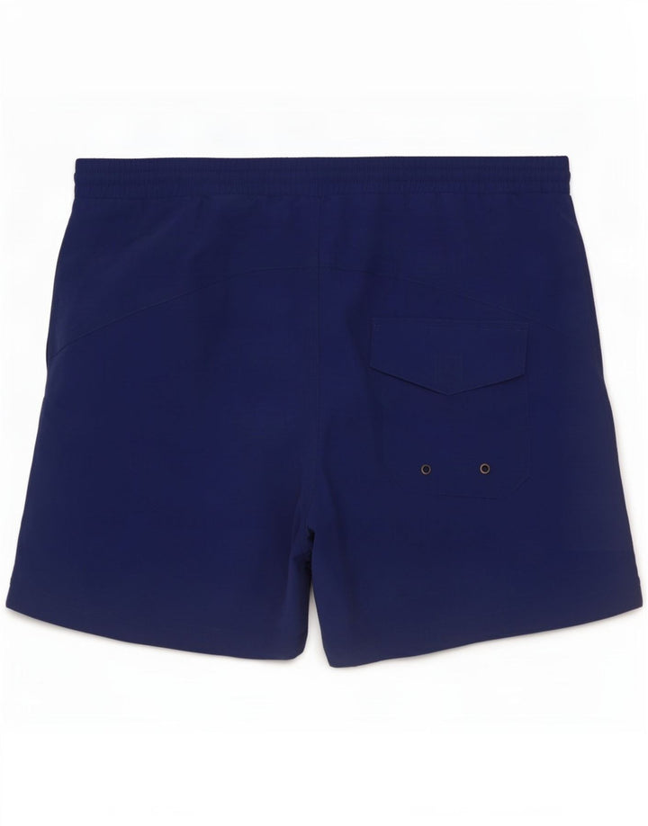 Shorts de natação masculino Invicta grande poliamida azul marinho