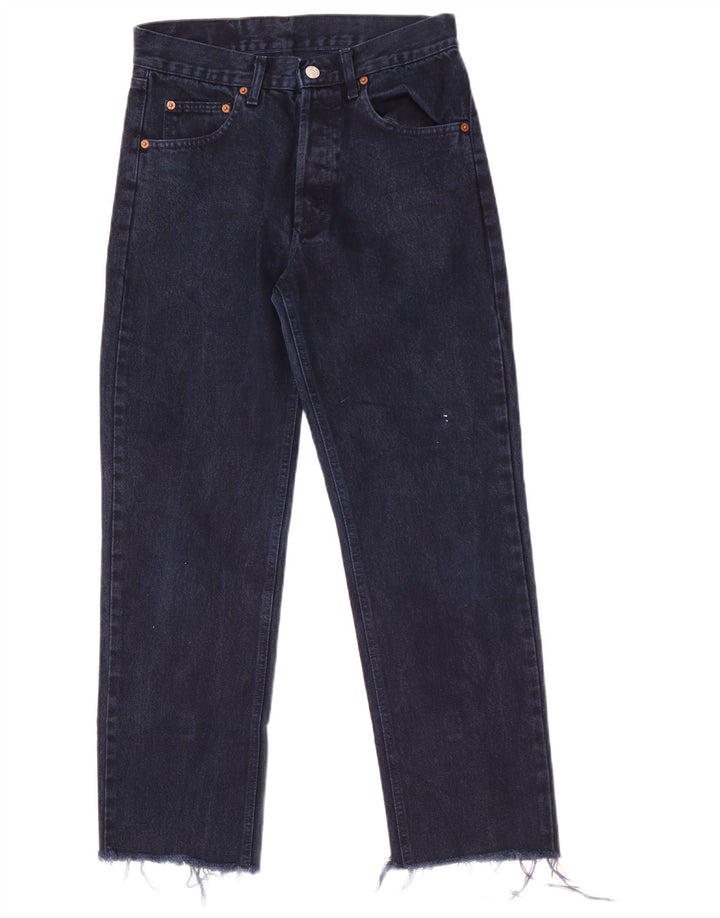 Novo Jeans Masculino 511 Slim W30 L28 Azul Marinho Algodão