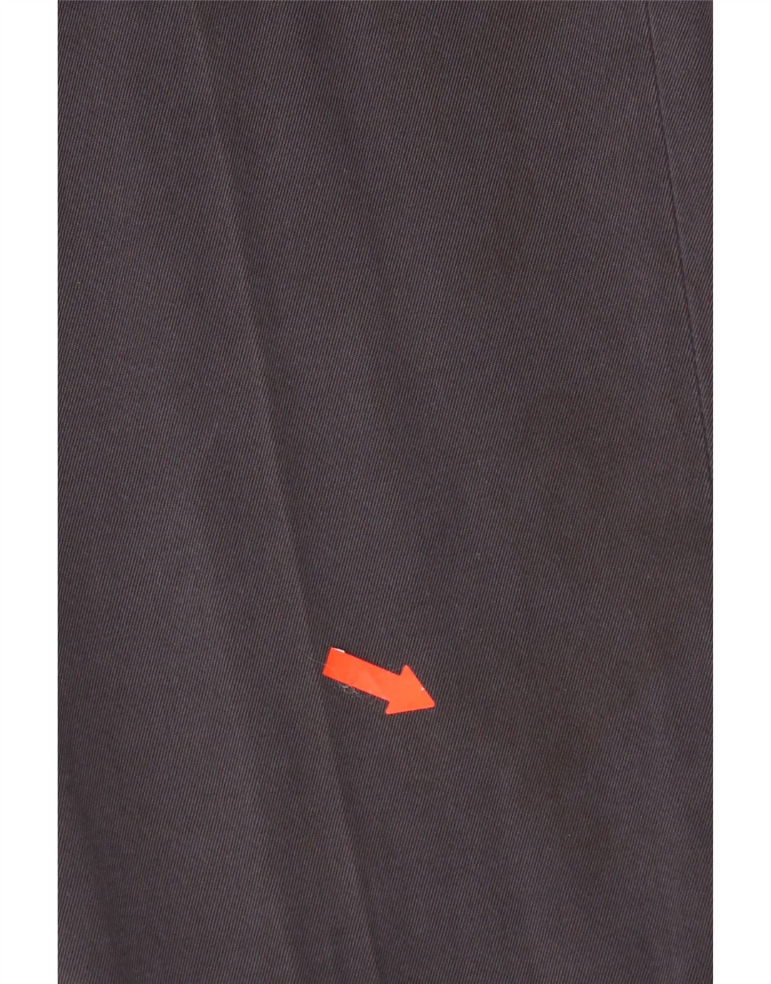 Calça Chino Masculina Slim Dondup W35 L33 Algodão Cinza