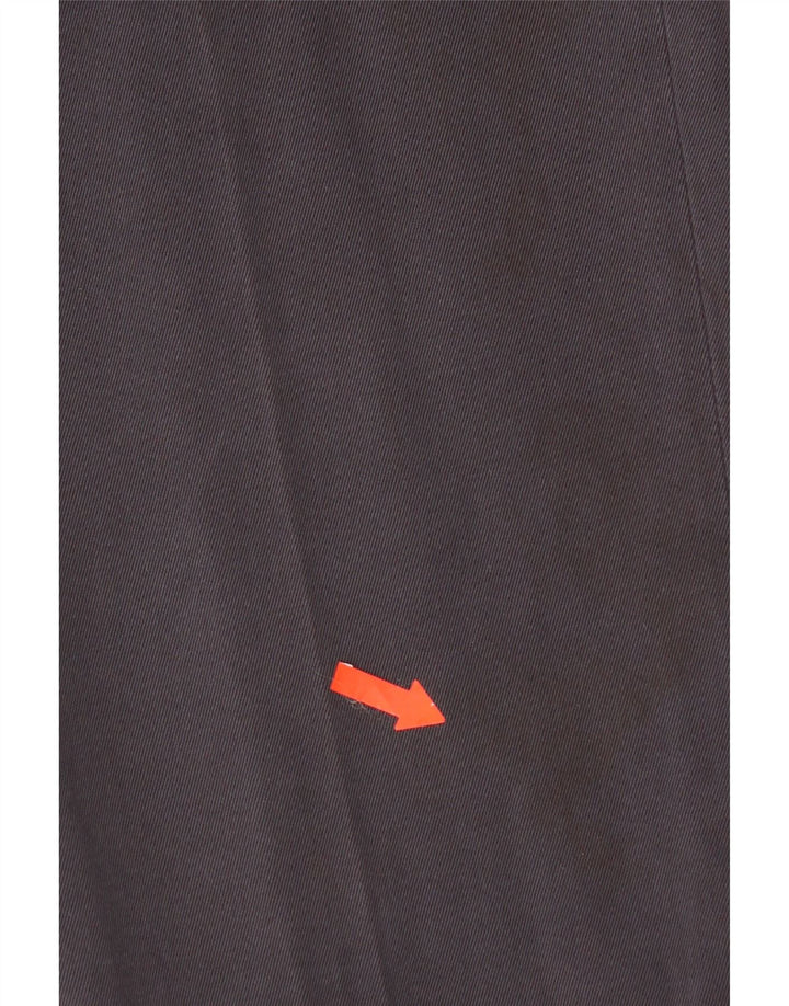 Calça Chino Masculina Slim Dondup W35 L33 Algodão Cinza
