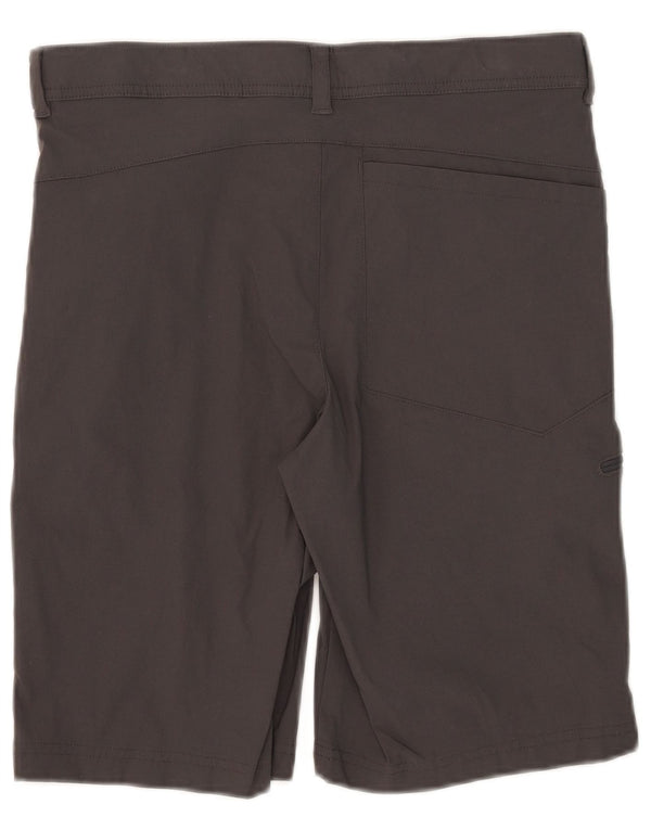Shorts cargo masculino Berghaus 14-15 anos W31 cinza poliamida