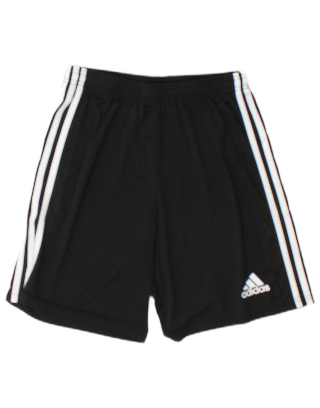 Adidas Mens Aeroready Sport Shorts Médio Preto Poliéster