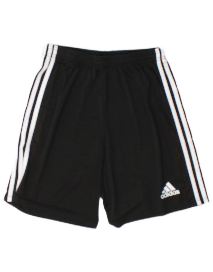 Adidas Mens Aeroready Sport Shorts Médio Preto Poliéster