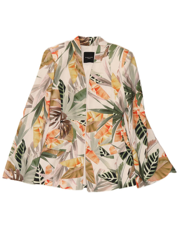 Blazer feminino GUESS BY MARCIANO UK 6 XS multicolorido floral