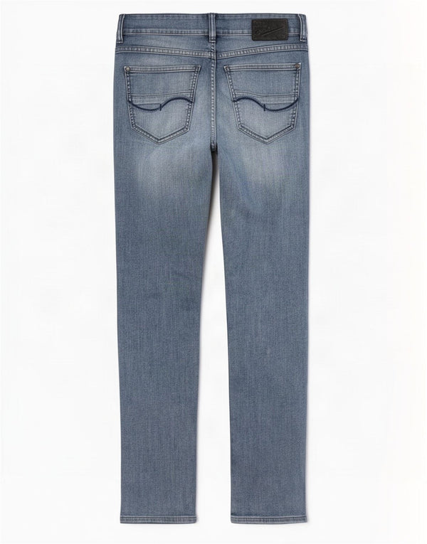 Diesel Womens Slim Jeans W36 L31 Blue Cotton