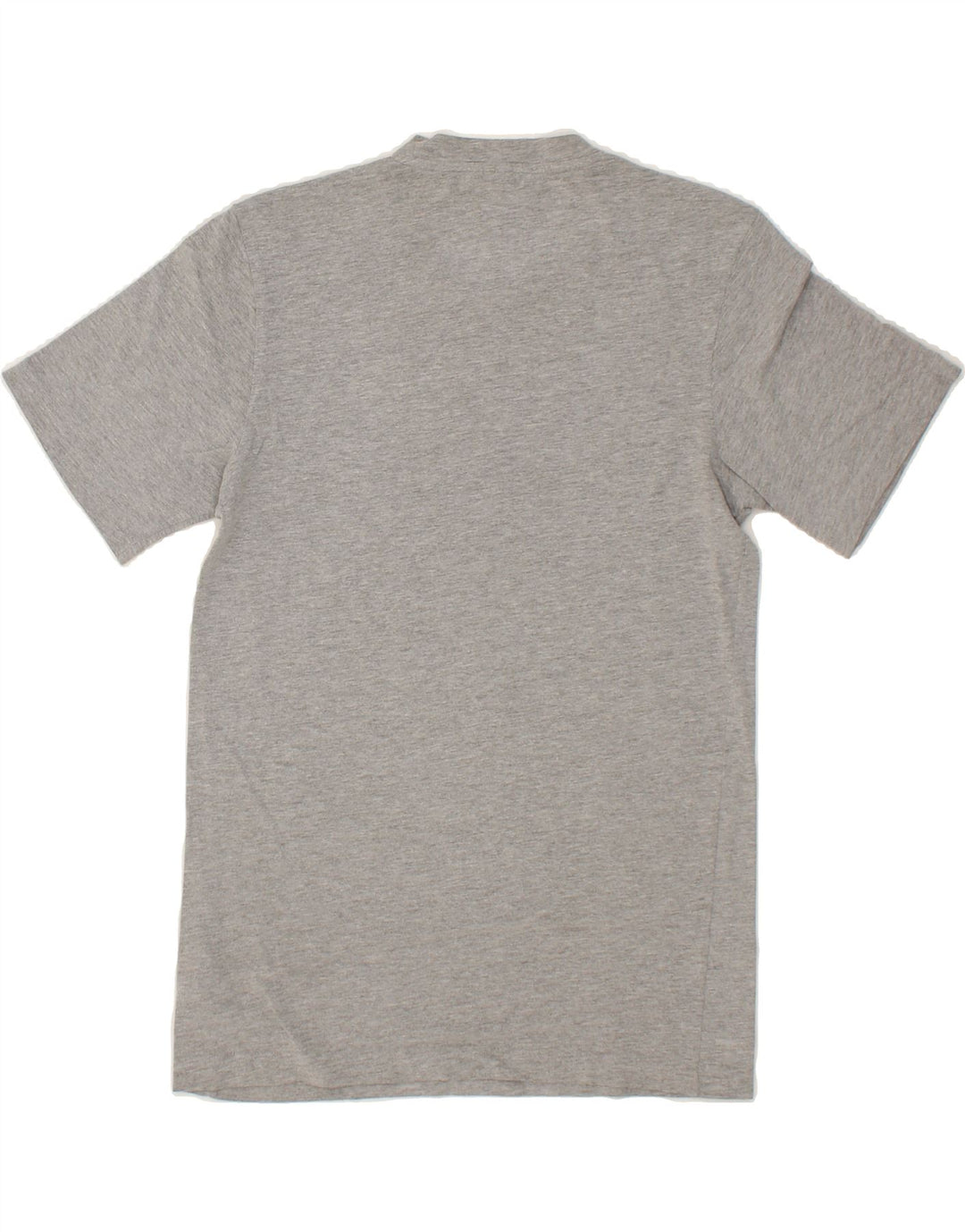 ADIDAS Mens Graphic T-Shirt Top XS Grey Cotton Vintage Adidas and Second-Hand Adidas from Messina Hembry 