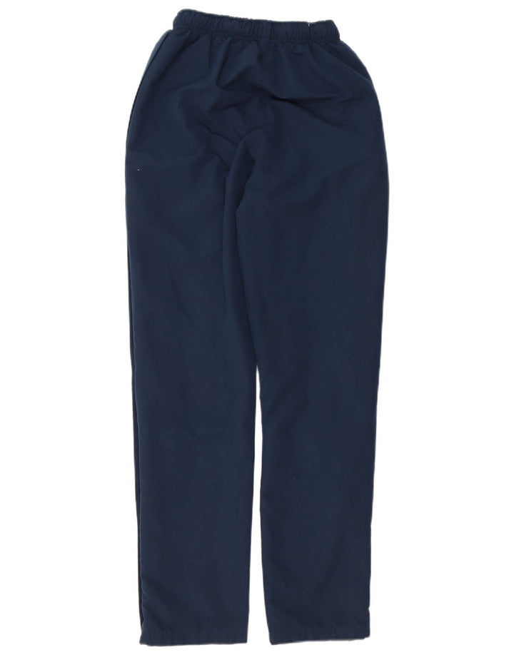 Calça de treino masculina Canterbury XS azul marinho poliéster