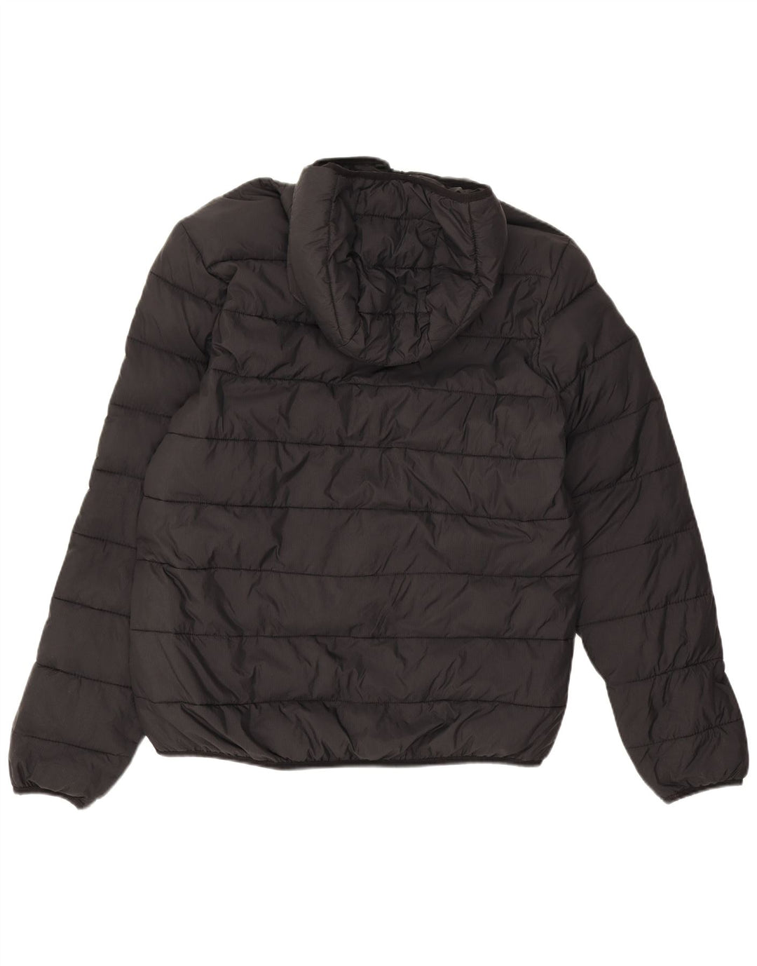 Jaqueta acolchoada com capuz feminina Dickies UK 14 poliamida preta média