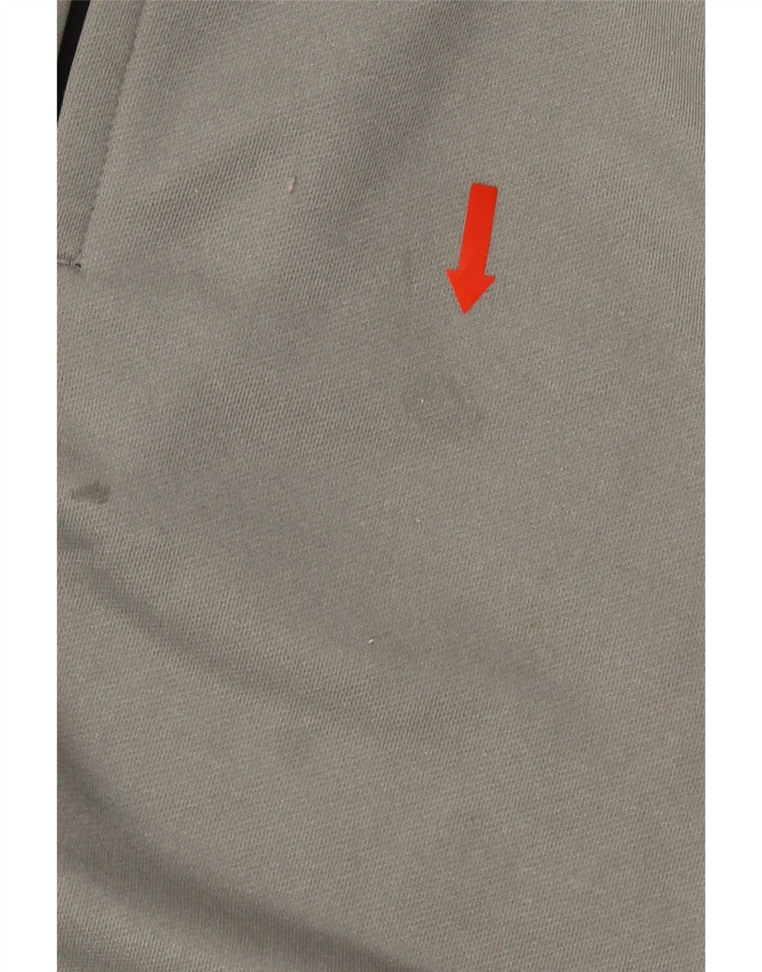 Calça Adidas Aeroready Masculina Grande Poliéster Cinza