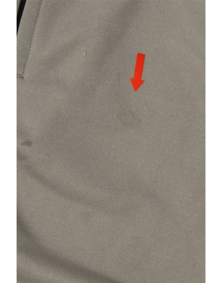 Calça Adidas Aeroready Masculina Grande Poliéster Cinza