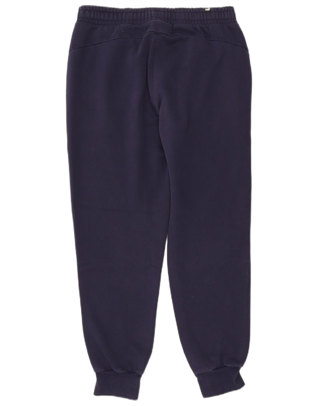 Calça de treino masculina Puma Joggers grande azul marinho