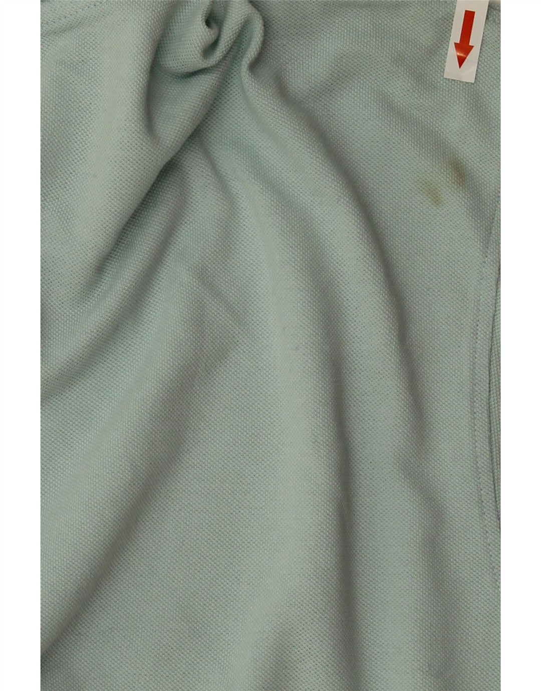Camisa polo masculina Liu Jo 3XL algodão azul