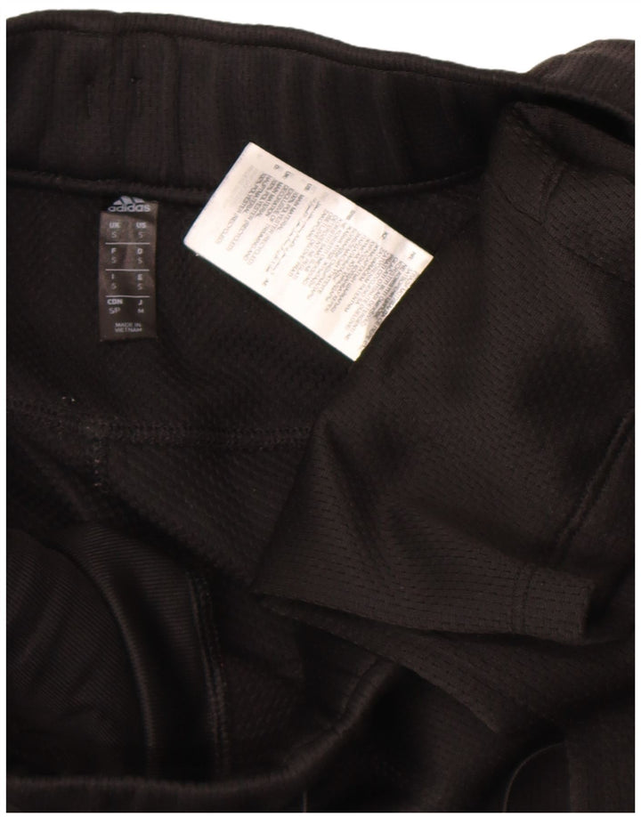 Calça Adidas Aeroready Masculina Pequena Poliéster Preto