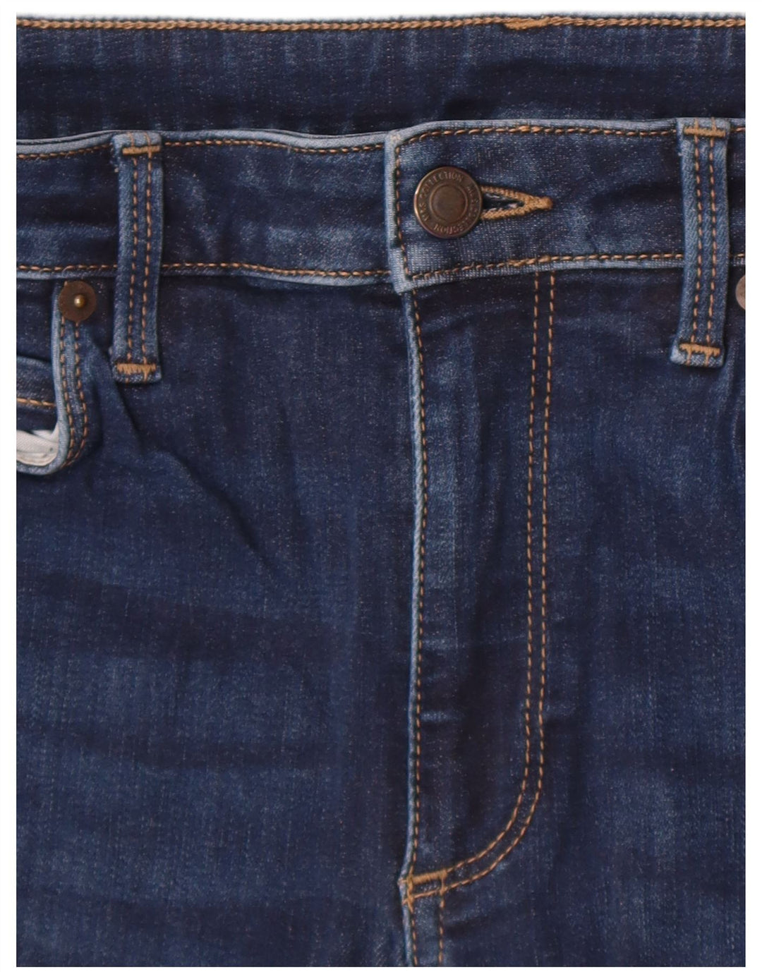 Jeans skinny feminino Marks & Spencer W32 L31 azul