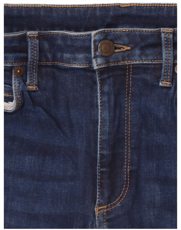 Jeans skinny feminino Marks & Spencer W32 L31 azul