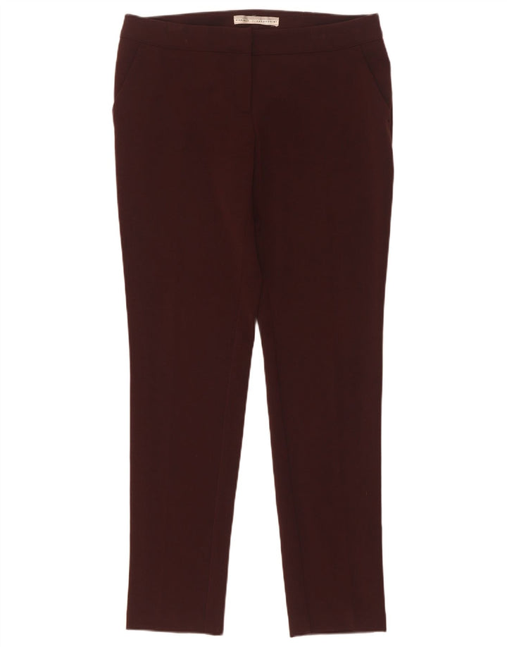 Daniele Alessandrini Calça Chino Feminina Slim IT 42 Médio W32 L30 Marrom