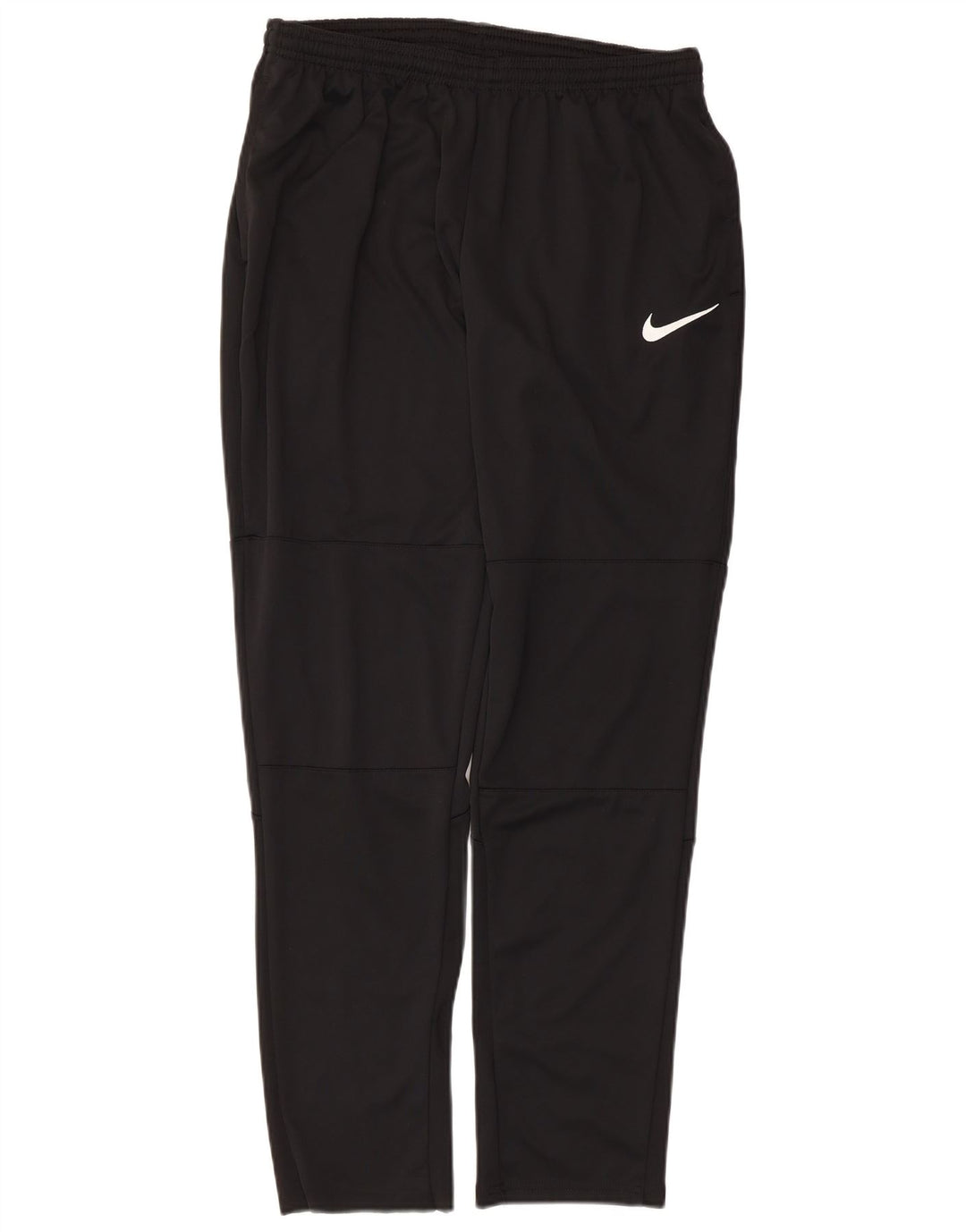 Calça de treino masculina Nike Dri Fit grande poliéster preto