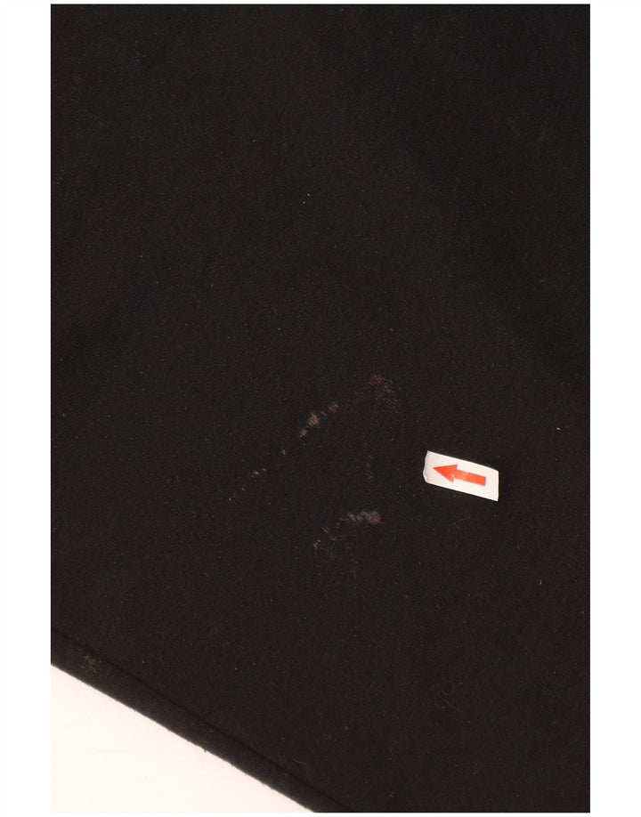 Fila Mens Sport Shorts IT 50 Médio Poliéster Preto