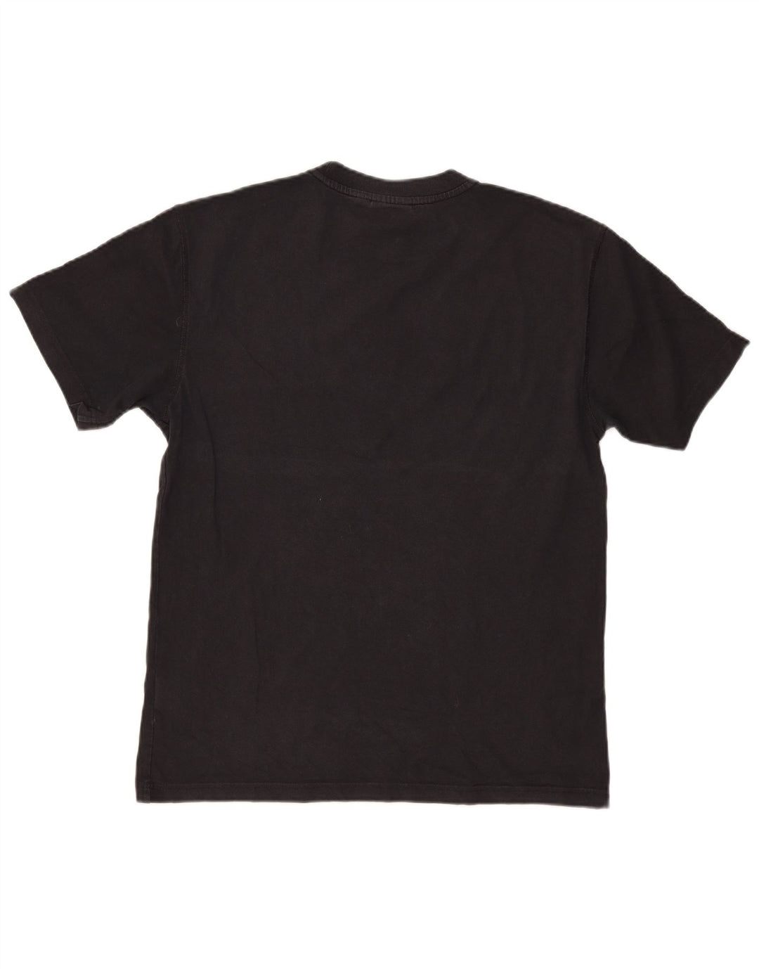 Camiseta masculina Dickies Top médio algodão preto