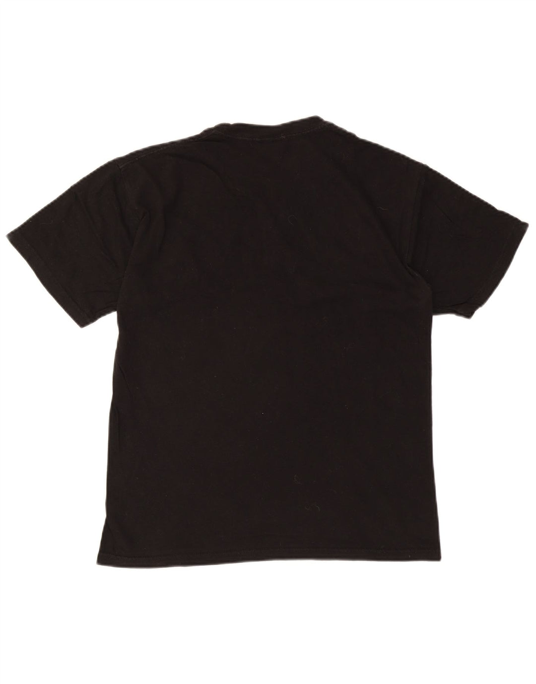 Camiseta masculina HARD ROCK CAFE Barcelona gráfica top médio preto
