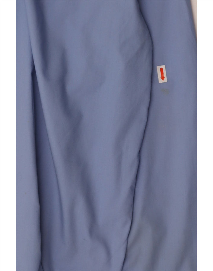 Camisa NAUTICA Boys Regular Fit 15-16 Anos Azul Algodão