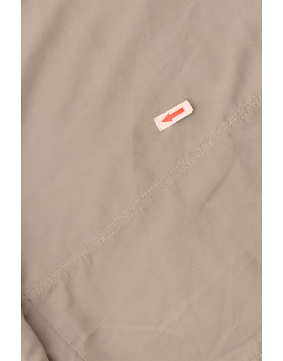 Fila Bermuda Masculina Grande W34 Cinza Poliéster
