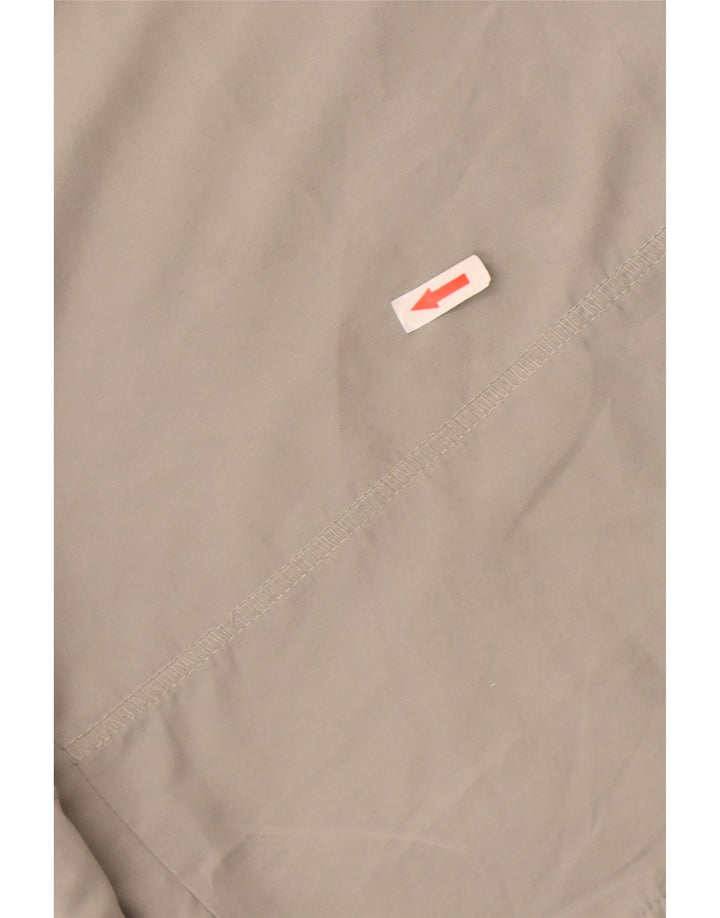 Fila Bermuda Masculina Grande W34 Cinza Poliéster