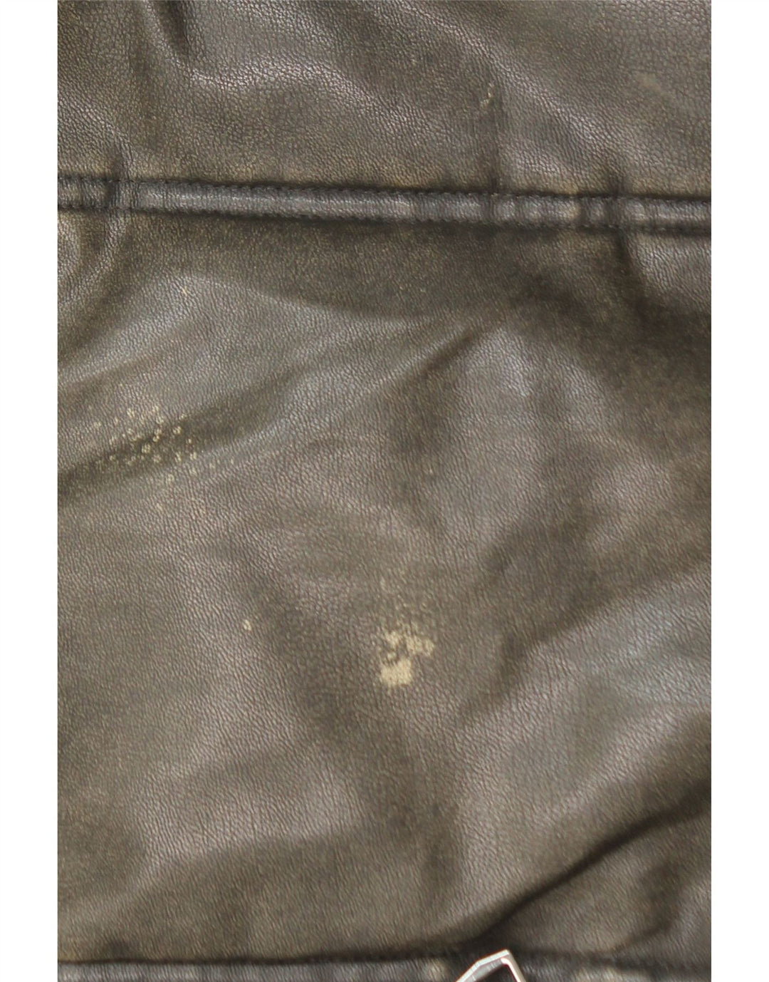 Jaqueta acolchoada com capuz e capuz feminino ZARA UK 10 pequena cáqui
