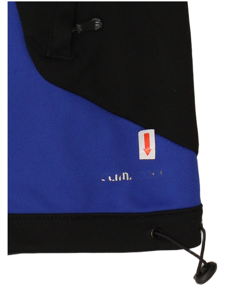 ADIDAS Mens Climacool Tracksuit Top Jacket UK 38/40 Médio Azul