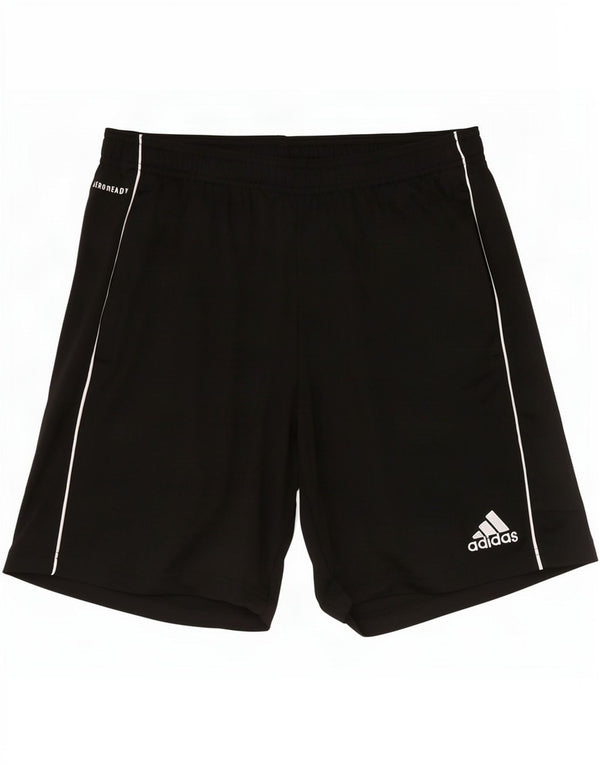 Adidas Mens Aeroready Sport Shorts Grande Poliéster Preto