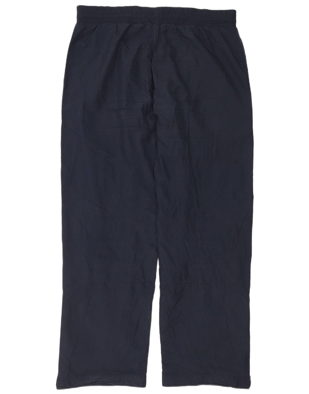 Calça de treino masculina Reebok médio azul marinho poliéster