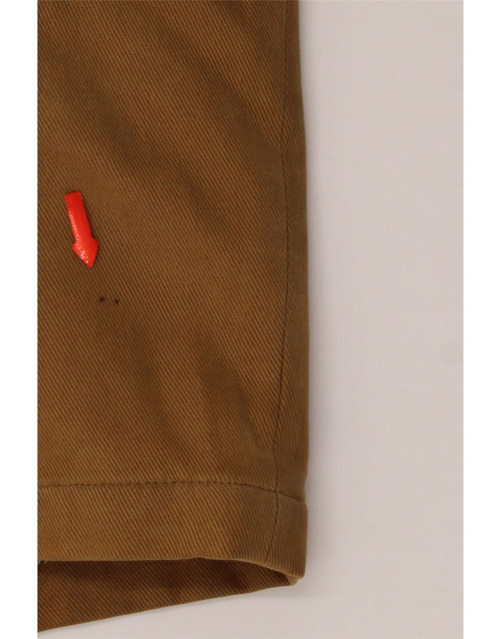 Jaqueta bomber masculina CAMEL ACTIVE IT 50 grande algodão marrom