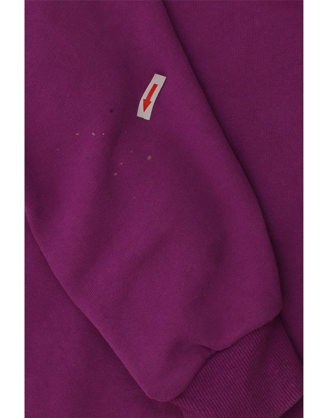 Ellesse moletom masculino jumper médio algodão roxo