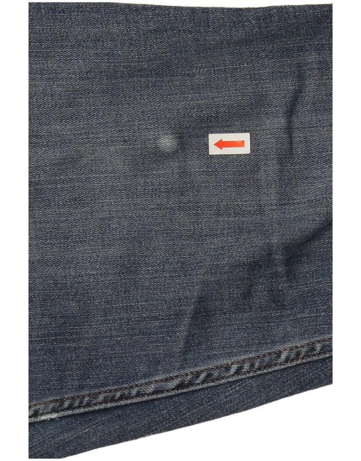LEE Jeans feminino Jade Slim W32 L28 algodão azul