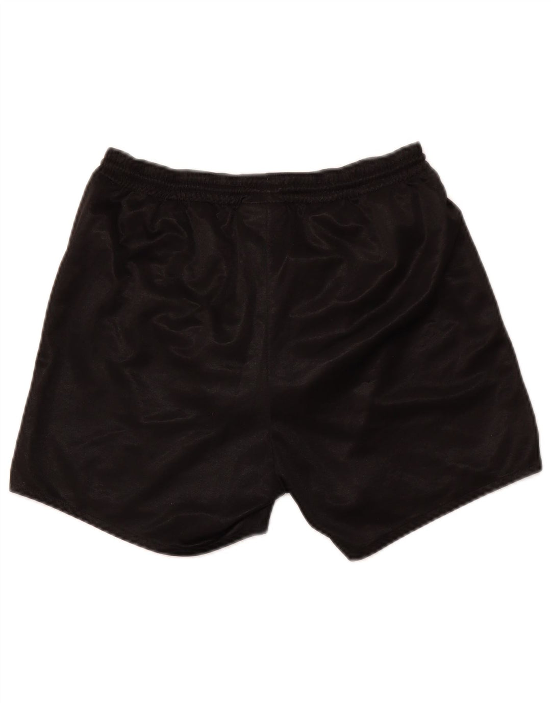 Shorts esportivos masculinos PUMA poliéster preto médio