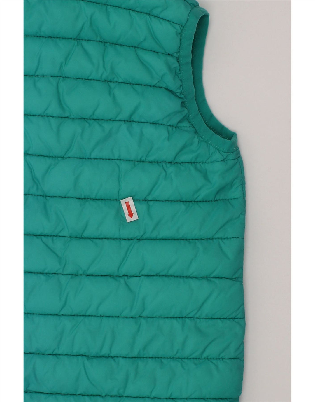Joules Colete acolchoado para meninas 4-5 anos poliamida turquesa