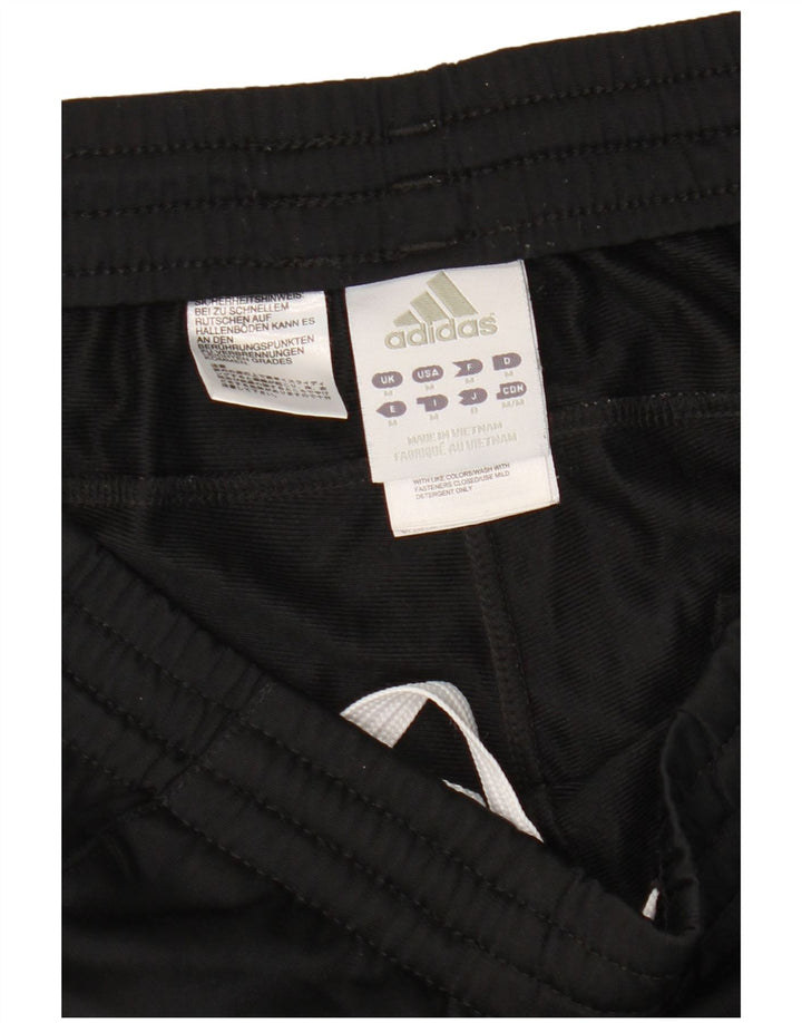 Calça Adidas Mens Treino Médio Poliéster Preto