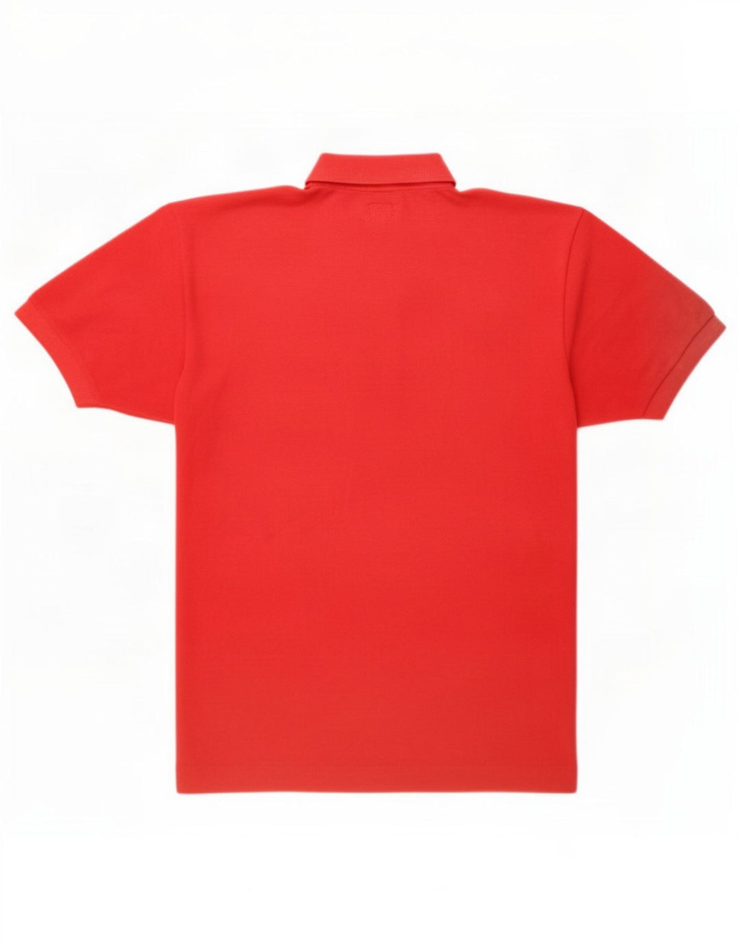 Camisa polo masculina Benetton XL vermelha